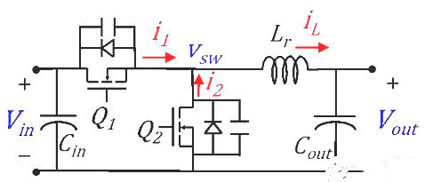 MOS管,開關電流，MOSFET