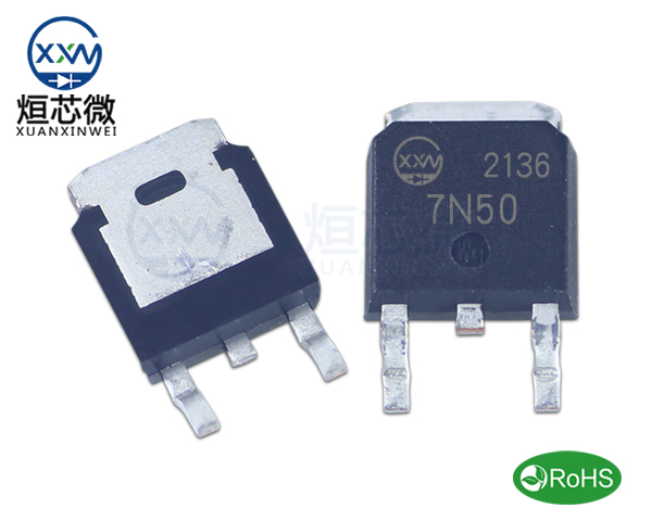 7N50場效應(yīng)管參數(shù),7N50中文資料