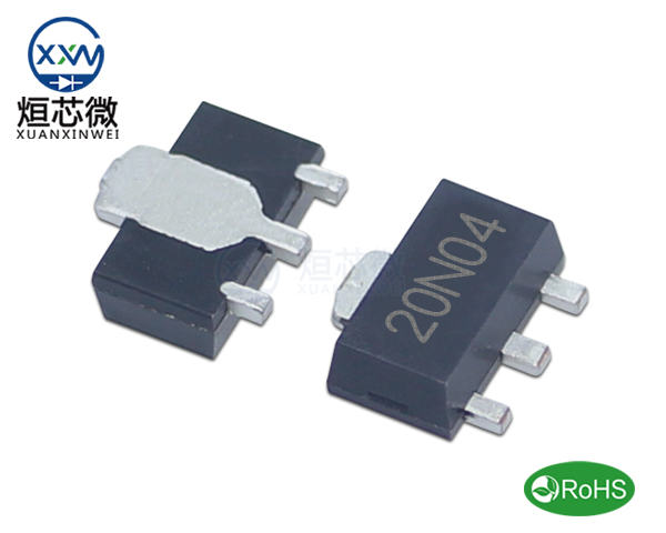 20N04Q場效應管參數(shù),20N04Q中文資料